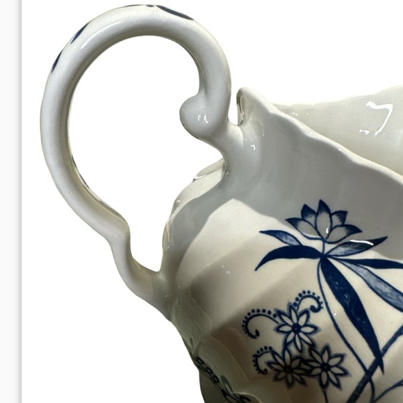 Blue Nordic 28 Oz Pitcher by Meakin, J & G | Replacements, Ltd. - Picture 3 of 8